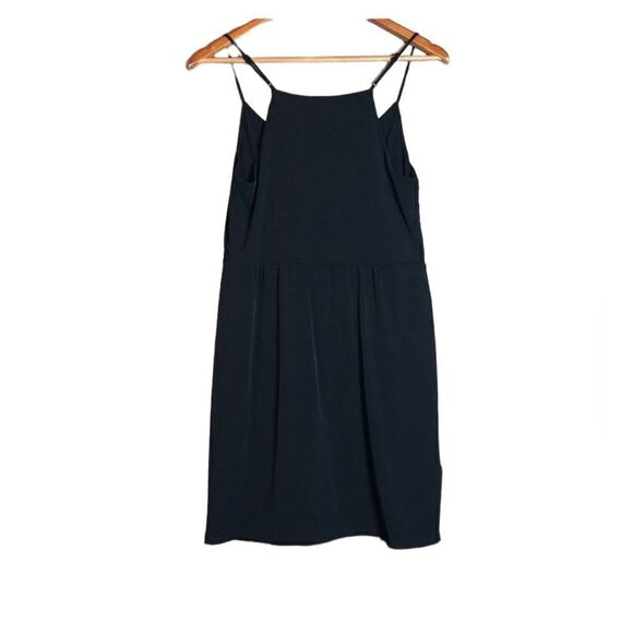 BCBGeneration black slip dress with adjustable straps - Picture 11 of 11